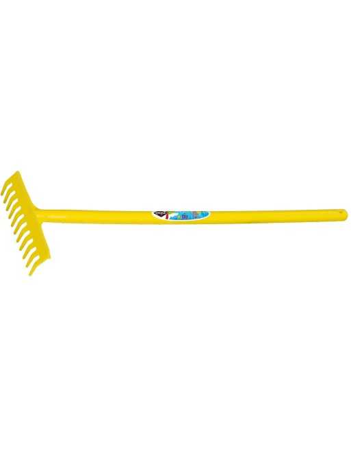 GARANT GKBR11 Kids Fun Gardening Rake 32″ long × 9″ wide - [ Seed2Go.ca ] - [Seed Packets] - Garant - 