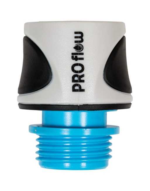 Pro Flow Male Hose Connector - [ Seed2Go - Canada ] - PFPCWS12M - Hoses & Accessories