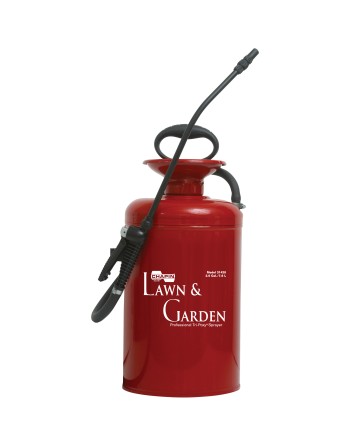 CHAPIN  Lawn & Garden Series Tri-Poxy Sprayer, 2 gal. (7.6 L), Steel, 12" Wand - [ Seed2Go - Canada ] - 31420 - Gardening Spraye