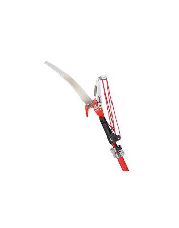 GARANT GAPT12DC Pole Tree Trimmer Blade Length: 14" Handle Material: Fibreglass Handle Length: 90" - [ Shop Canadian Seeds Onlin