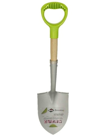 Garant FCUS1D Botanica Compact Round Point Shovel - [ Garden Seeds, Seed2Go.ca] - FCUS1D - Gardening Tools