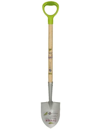 Garant FHR1D Botanica Round Point Shovel - [ Garden Seeds, Seed2Go.ca] - FHR1D - Gardening Tools