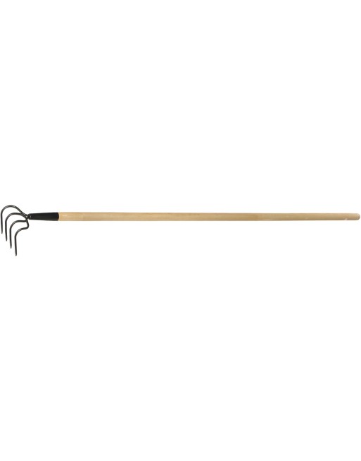 GARANT Garden Cultivator, 4 Teeth - 1