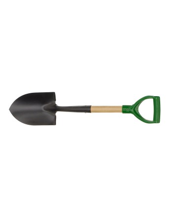 GARANT TCUS1D Compact Round Shovel  27″ long × 5.75″ wide - [ Garden Seeds, Seed2Go.ca] - TCUS1D - Gardening Tools