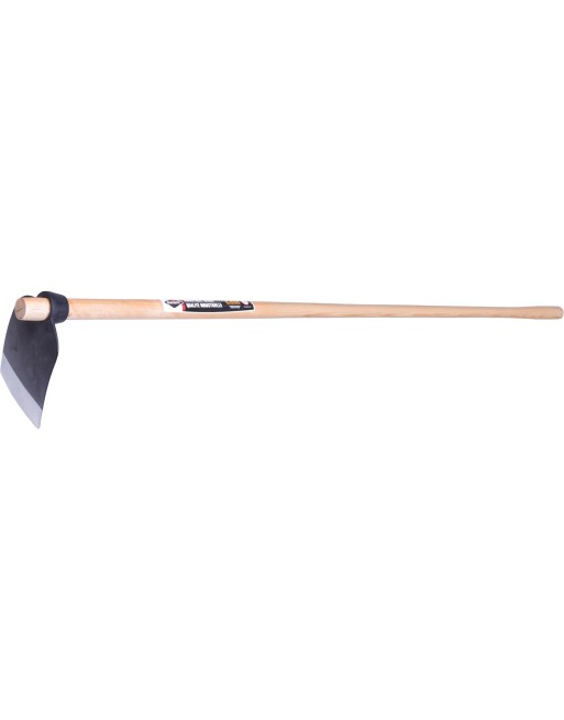 GARANT GIH6 6" Italian Hoe, Forged Blade - [ Shop Canadian Seeds Online ]  - Garant - 
