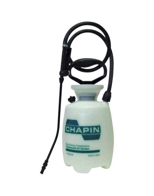 CHAPIN 2610E Poly Sprayers, 3 gal. (11.36 L), Plastic, 18" Wand - [ Seed2Go - Canada ] - 2610E - Home