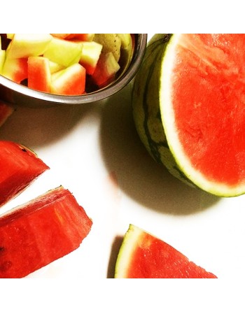 Sugar Baby Watermelon, Watermelon Seeds - [ Shop Canadian Seeds Online ]  - Watermelon - 