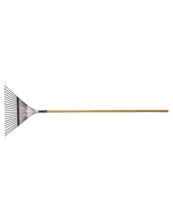 GARANT TSL22 Spring Back Fan Rake - [ Garden Seeds, Seed2Go.ca] - TSL22 - Fan Rake