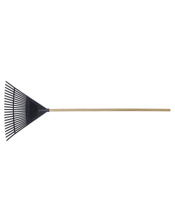 GARANT LPLR22 Poly Rake, 22 Tines - [ Garden Seeds, Seed2Go.ca] - LPLR22 - Fan Rake
