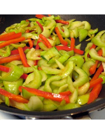 Hot Friariello Pepper of Napoli,  Peperone Friariello, Italian Frying Pepper, Naples Italy Pepper Seeds - [ Seed2Go.ca ] - [Seed