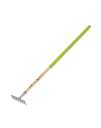 GARANT FLR7L Level Rake, 7 Tines - [ Garden Seeds, Seed2Go.ca] - FLR7L - Bow Rake
