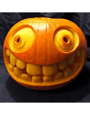 Pumpkin, Gourd, Jack'O Lantern Seeds, Pepita - [ Shop Canadian Seeds Online ]  - Pumpkin - 