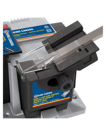 Pruner/Scissor Electric Sharpener - [ SEED2GO.CA] - 772995013227 - Electric Sharpener