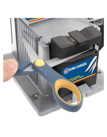 Pruner/Scissor Electric Sharpener - [ SEED2GO.CA] - 772995013227 - Electric Sharpener