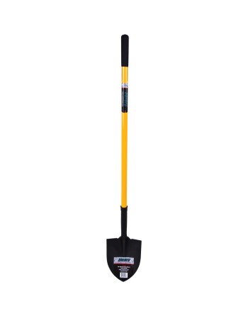 Round Point Shovels
