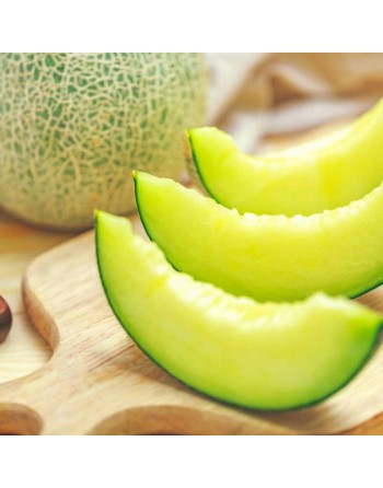 Honey Dew Melon, Honeydew, Bailan Melons, Melon Tuna, Prickly Pear Melon Seeds - [ Shop Canadian Seeds Online ]  - Melon - 