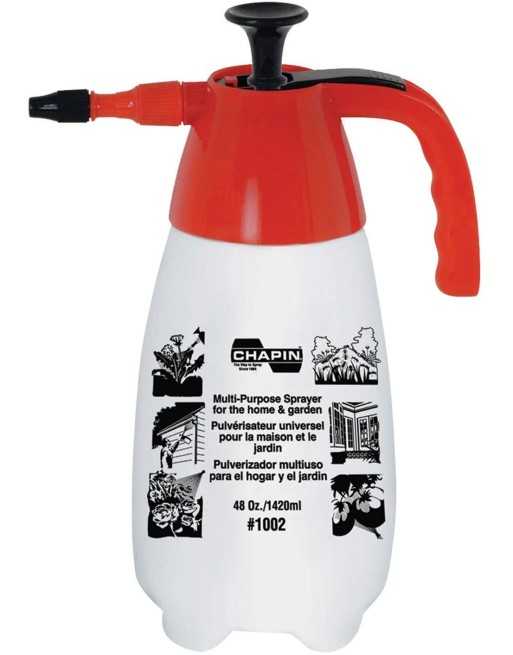 CHAPIN  Hand Sprayers, 48 oz. (1.42 L) Capacity: 48 oz. (1.42 L) - [ Shop Canadian Seeds Online ]  - Chapin - 