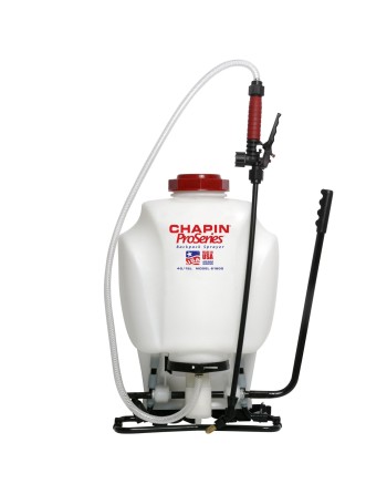 Chapin 61800 4-Gallon ProSeries Backpack Sprayer For Fertilizer, Herbicides and Pesticides - [ Shop Canadian Seeds Online ]  - C