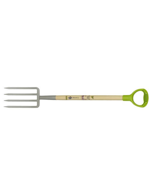 GARANT F410D D-Grip Handle Spading Forks, Spading fork, 41.5″ long × 6″ wide - [ Garden Seeds, Seed2Go.ca] - F410D-81029 - Pitch