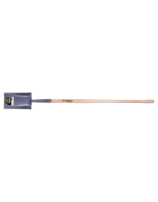 GARANT GFGS2FL GP Garden Spade Shovel 63″ long × 7″ wide - [ Garden Seeds, Seed2Go.ca] - GFGS2FL-80506 - Shovel