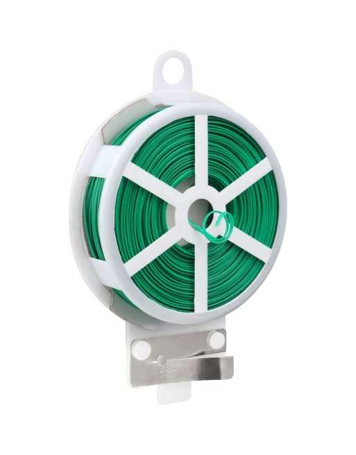 Garden Twist Tie, 25' - [ Garden Seeds, Seed2Go.ca] -  - Twine/Rope