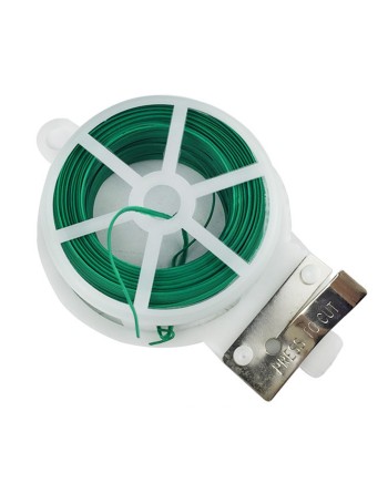 Garden Twist Tie, 25' - [ Garden Seeds, Seed2Go.ca] -  - Twine/Rope