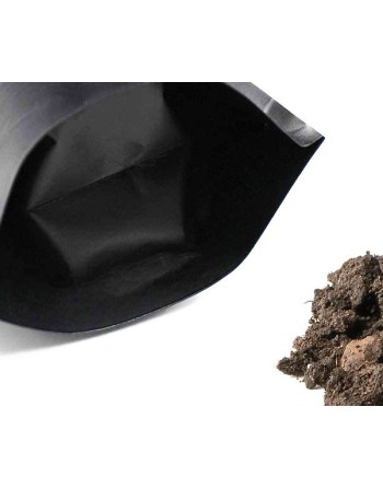 Garden Bag™, Black, Garlic Chives - [ Shop Canadian Seeds Online ]  - Seed2Go Vegetable & Herb Garden Bag™ - 