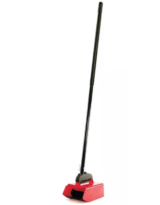 LINDEN SWEDEN Telescopic Fruit & Tree Berry Picker, Red - [ Garden Seeds, Seed2Go.ca] - 38420 - Berry Pickers