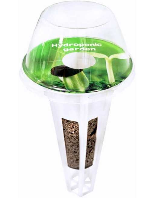 INTELLIGROW Indoor Humidity Homes, Greenhouse Effect, 2", Pack of 50 - [ Garden Seeds, Seed2Go.ca] - S2G-AR-ID-50 - Indoor Growi
