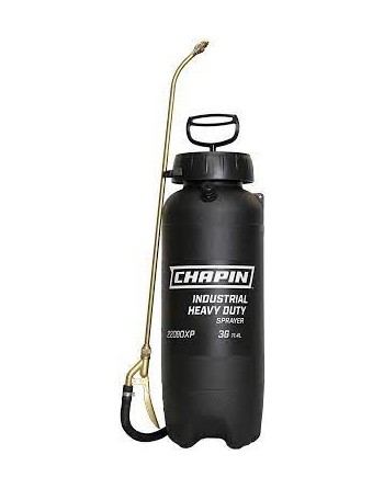 CHAPIN 22090XP Industrial 3-Gallon Poly Heavy-Duty Sprayer - [ Seed2Go - Canada ] - 22090XP - Home