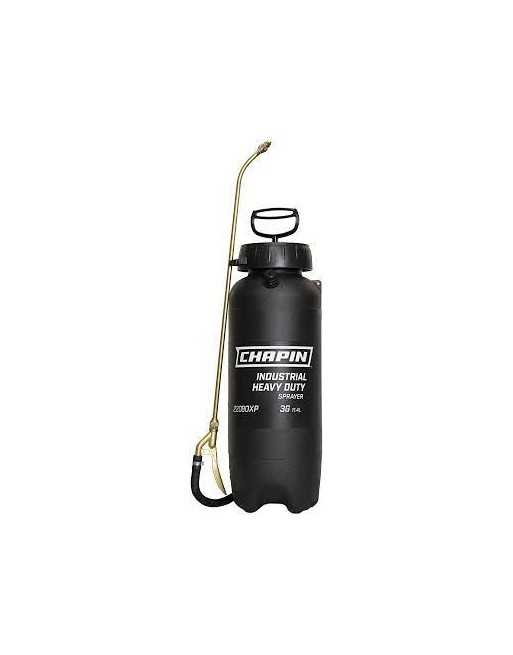 CHAPIN 22090XP Industrial 3-Gallon Poly Heavy-Duty Sprayer - [ Seed2Go - Canada ] - 22090XP - Home