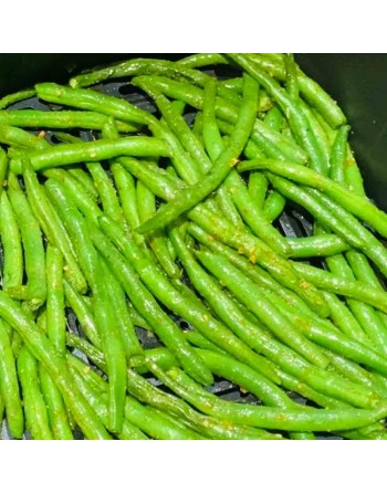 European Filet Bean, French, Bush Bean Seeds, White Seed - [ Shop Canadian Seeds Online ]  - Bush Beans - 
