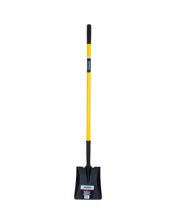 SHOVEL, F/G LONG HANDLE,SQUARE POINT