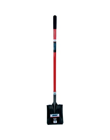 SHOVEL - PREMIUM LONG HANDLE, SQUARE MOUTH