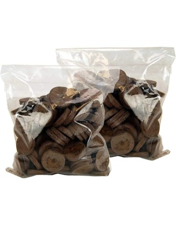 Jiffy-7 Peat Pellets (100 Pack) 42 mm - [ Garden Seeds, Seed2Go.ca] - JIFFY-PP42M - Seed Starters