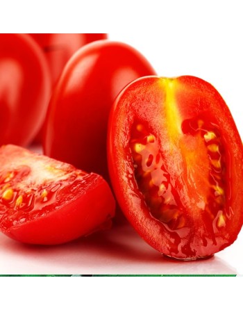 Roma VF Tomato, Italian Plum Tomatoes, Canning Tomato Seeds - [ Seed2Go.ca ] - [Seed Packets] - Tomato Seeds - 