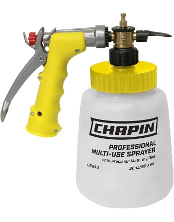 Chapin G364D Professional 32-Ounce Hose-end Sprayer with Metering Dial - [ Shop Canadian Seeds Online ]  - Chapin - 