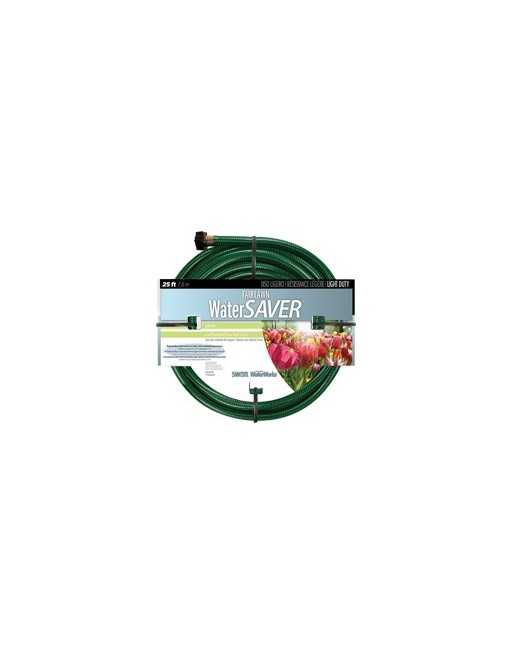 Swan CSNFA12025 Fairlawn™ Watersaver™ Light Duty Garden Hoses, Nylon, 1/2" dia. x 25' - [ Shop Canadian Seeds Online ]  - Swan -