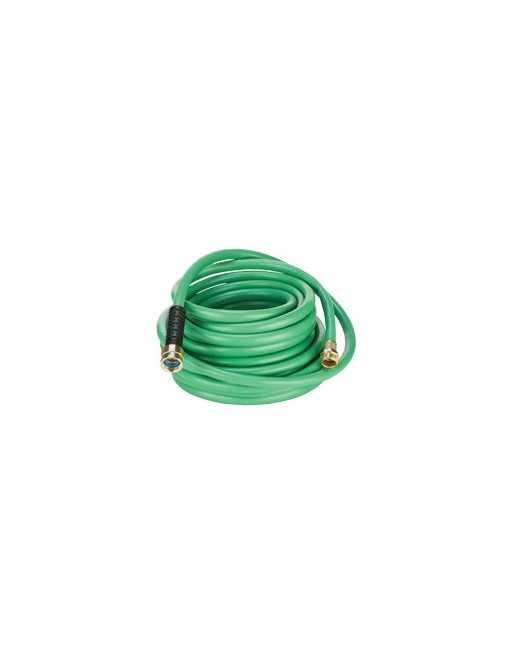 Swan CELSGG12050 Maxlite Green Garden Hose, Rubber, 1/2" dia. x 50' - [ Shop Canadian Seeds Online ]  - Swan - 