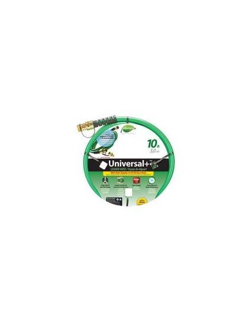 Swan CELUN12010 Element Universal+ Leader Hose, PVC, 1/2" dia. x 10' - [ Shop Canadian Seeds Online ]  - Swan - 