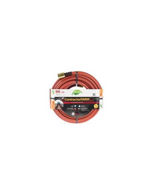 Swan CELCF58100 Contractor/FARM™ Water Hose, PVC, 5/8" dia. x 100' - [ Shop Canadian Seeds Online ]  - Swan - 