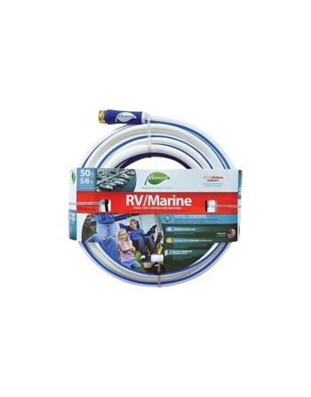 Swan CELMRV58050 Element™ Marine & RV Water Hoses, PVC, 5/8" dia. x 50' - [ Shop Canadian Seeds Online ]  - Swan - 
