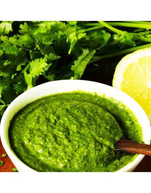 Indian Cilantro Coriandrum, Organic - [ Seed2Go Canada ] - BC1-VG-CIL-INDIA - Herb Seeds