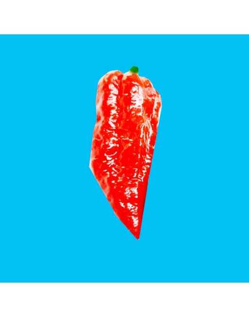 Naga Viper Red Pepper, Cobra, Trinidad Scorpion, Naga Morich & Ghost Pepper, Northeast India and Bangladesh - [ Shop Canadian Se