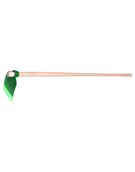 SEED2GO IH6 6" Italian Hoe, 54" Length, Forged Blade - [ Seed2Go.ca ] - [Seed Packets] - Shop By Major Brands - 