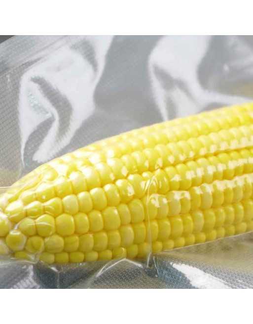 Freezer Type Corn, SE, Late Season, 9" Length Cobs, Real Corn Taste - [ Seed2Go.ca ] - [Seed Packets] - Corn - 