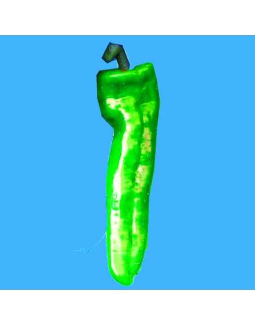 Hot Friariello Pepper of Napoli,  Peperone Friariello, Italian Frying Pepper, Naples Italy Pepper Seeds - [ Seed2Go.ca ] - [Seed