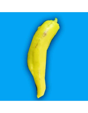 Pepperoncini Golden Greek Pepper, Mild Hot Pepper Seeds - [ Shop Canadian Seeds Online ]  - Pepper Seeds - 