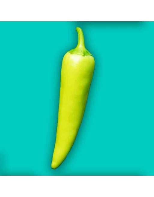 Sweet Banana Pepper, Sweet & Mild Hot Pepper, South America Pepper Seeds - [ Shop Canadian Seeds Online ]  - Pepper Seeds - 