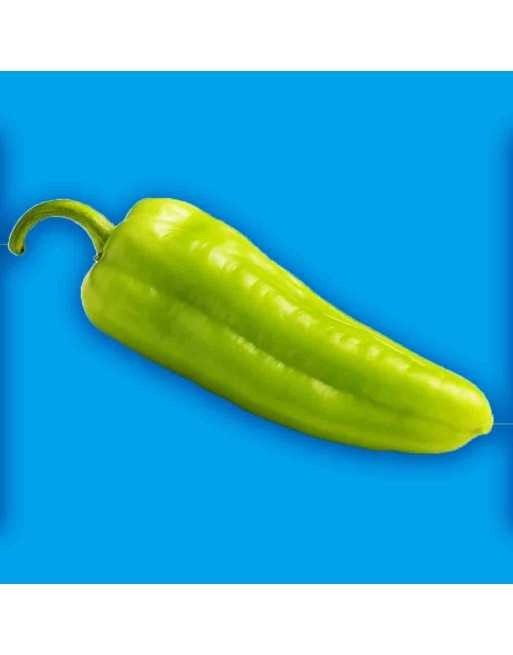 Cubanelle Stuffed Italian Frying Pepper, Sweet Pepper Seeds - [ Seed2Go.ca ] - [Seed Packets] - Pepper Seeds - 